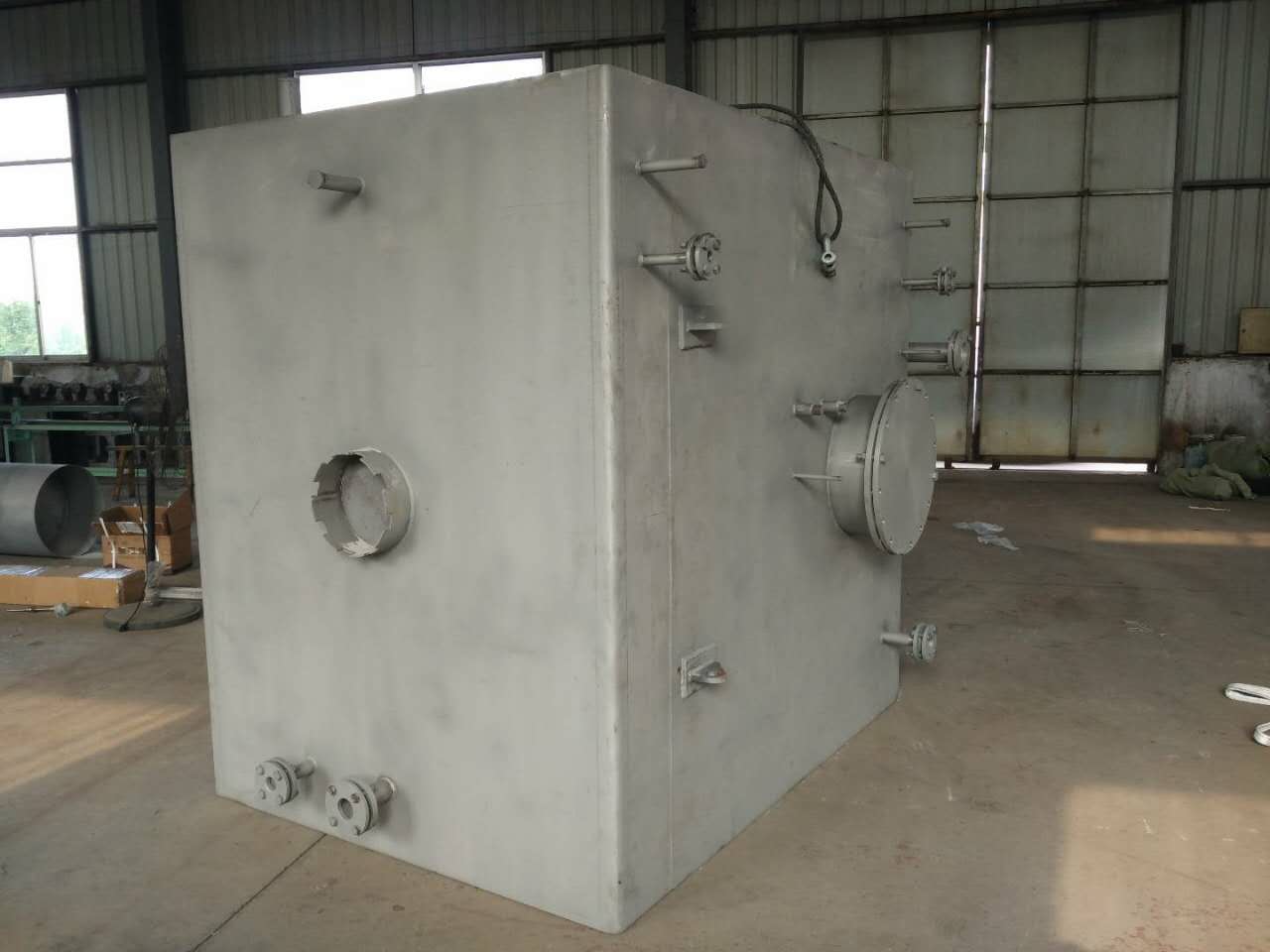 疏水箱，均壓箱，射水箱，事故油箱等介紹